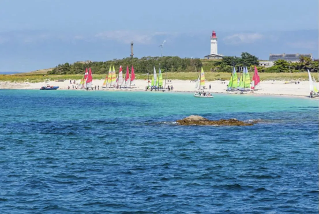 Appartement Vue Mer, Terrasse Parking Et Plage Concarneau Διαμέρισμα