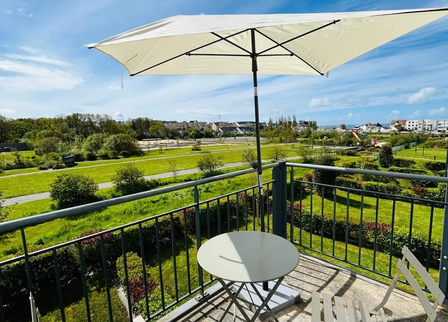 Appartement Vue Mer, Terrasse Parking Et Plage Concarneau